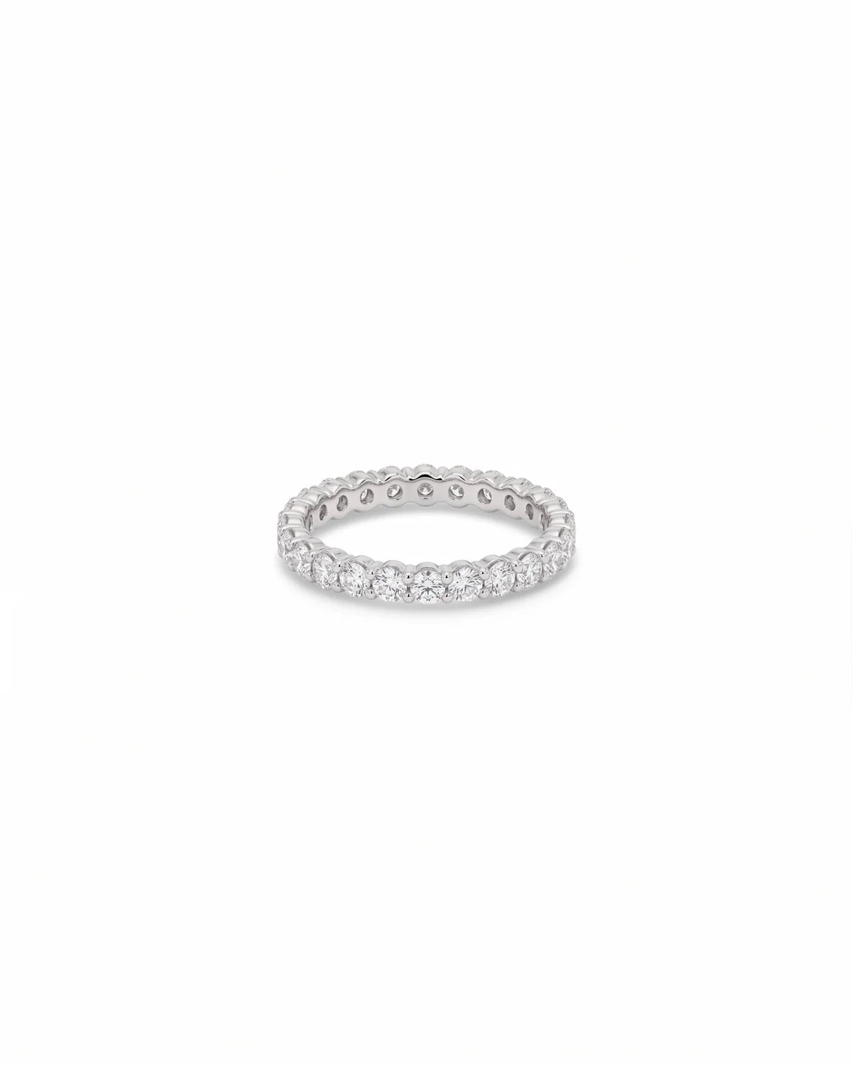 Diamond Eternity Band