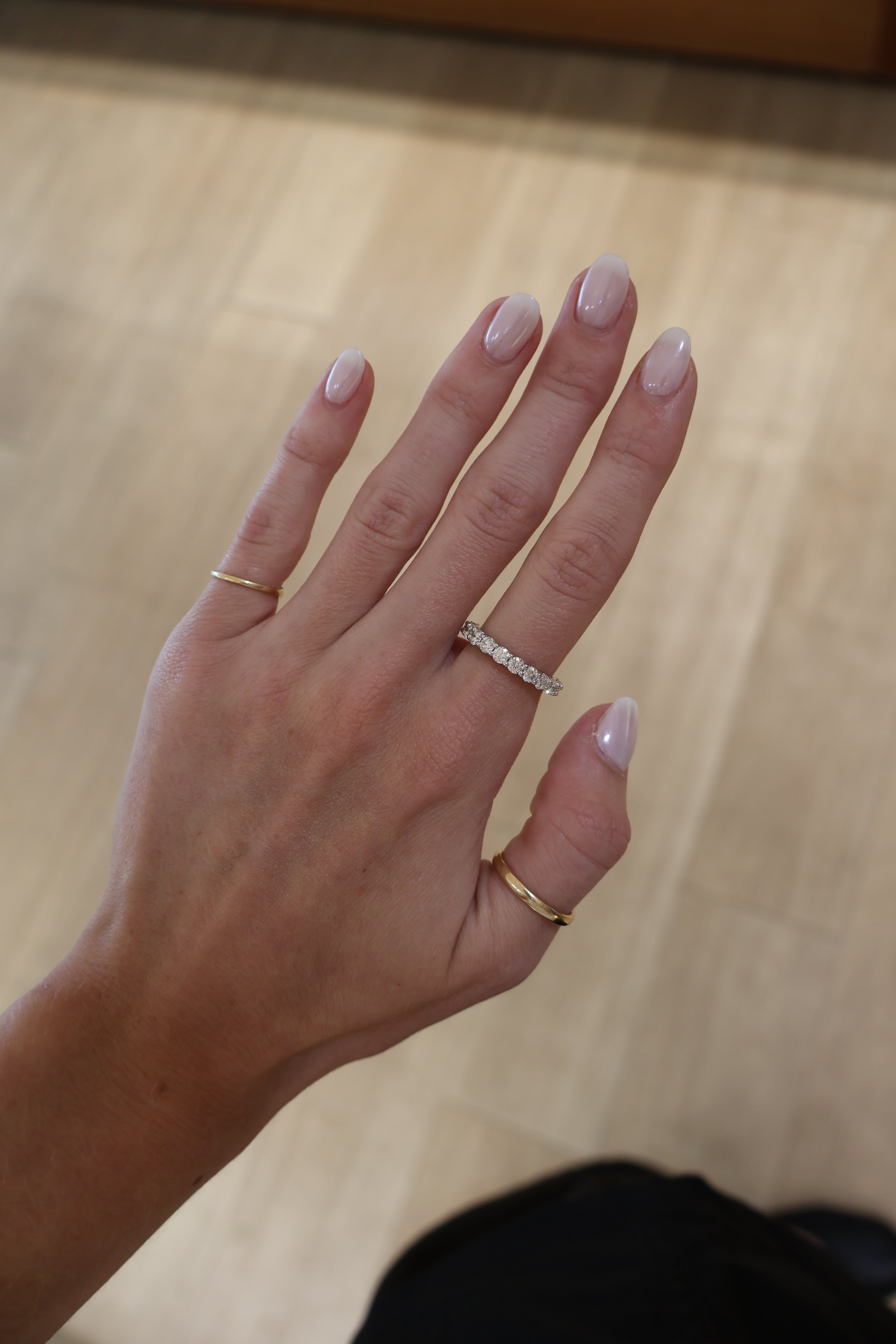Diamond Eternity Band