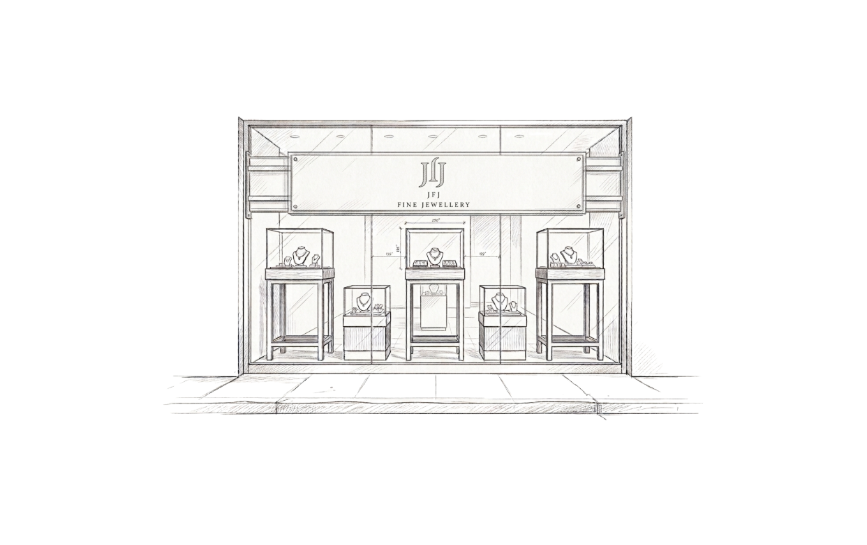 JFJ Fine Jewellery storefront