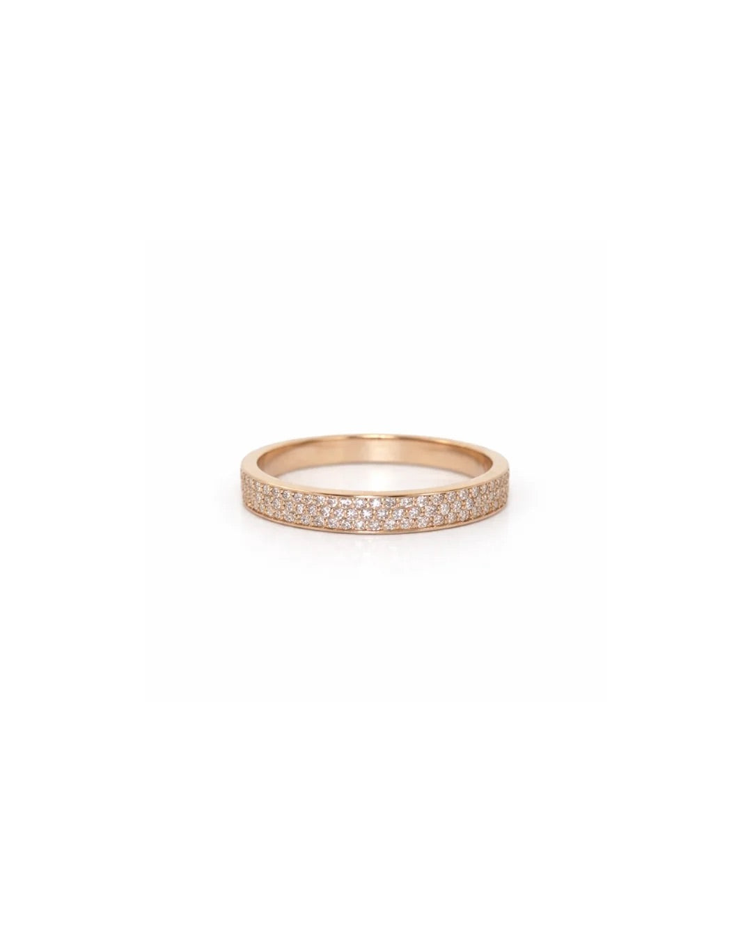 Pavé Band