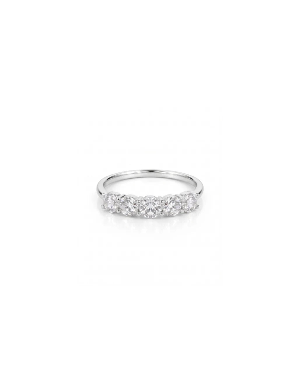 The Five Stone Diamond Band