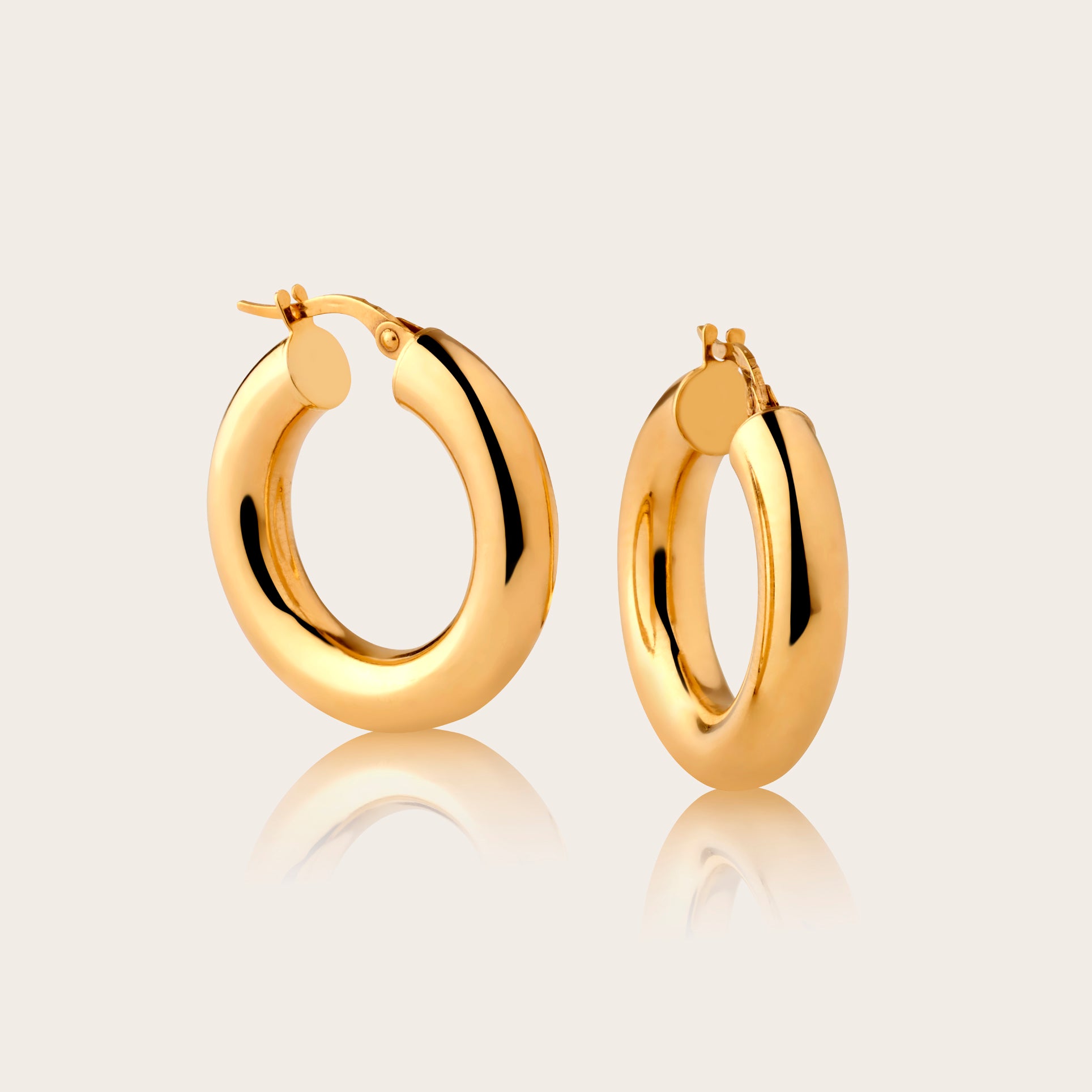 Statement Hoops